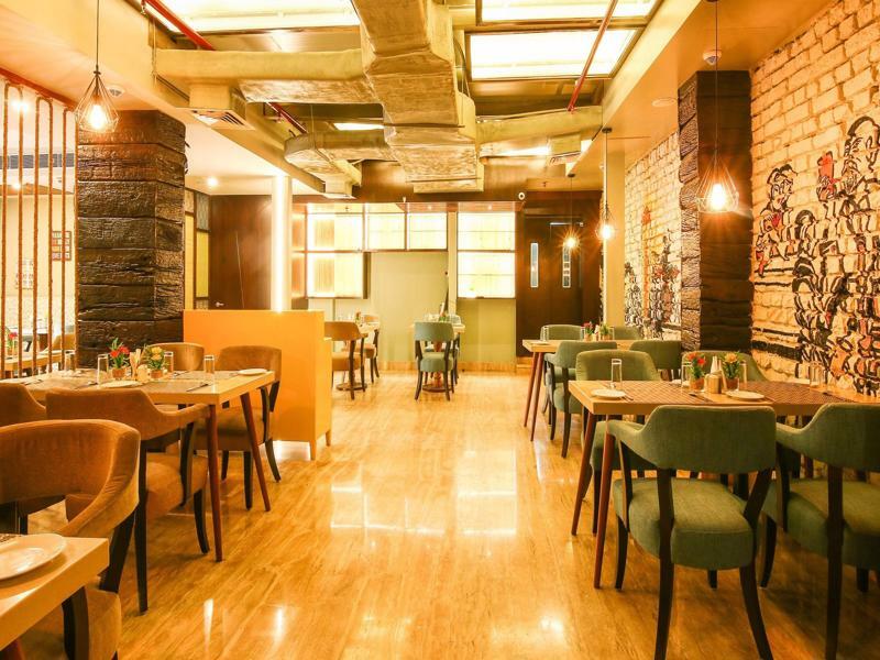 Ritu Ivy Hotel Calcutta Buitenkant foto
