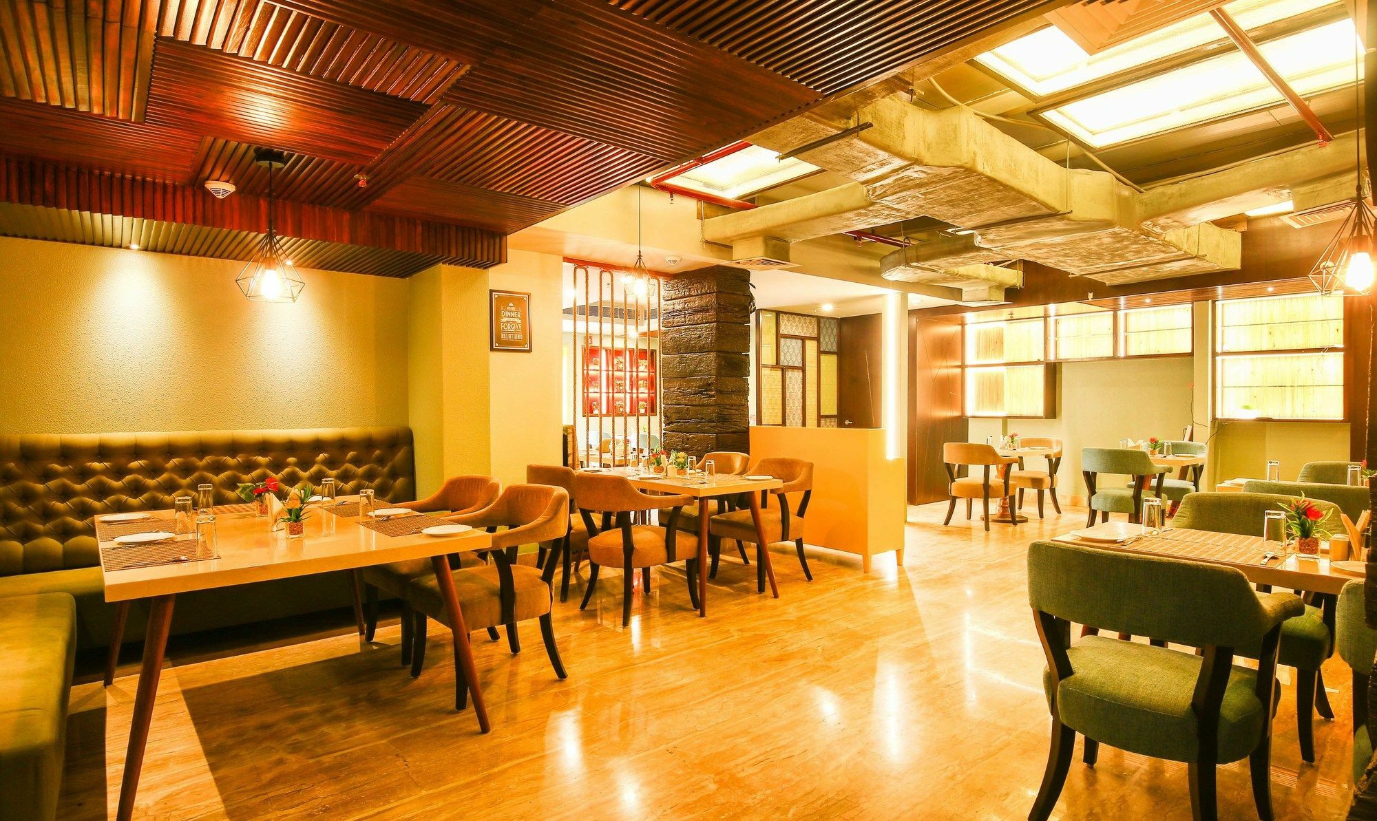 Ritu Ivy Hotel Calcutta Buitenkant foto
