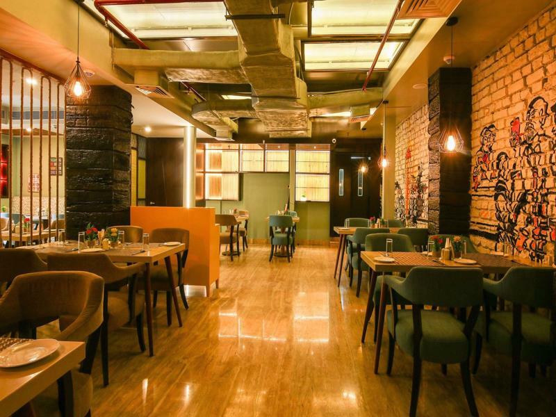 Ritu Ivy Hotel Calcutta Buitenkant foto