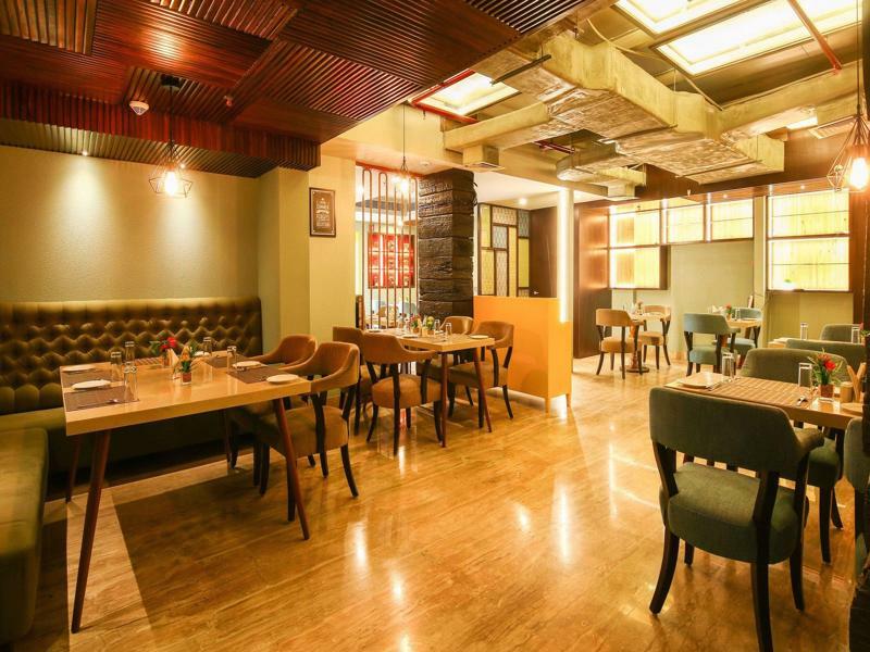 Ritu Ivy Hotel Calcutta Buitenkant foto